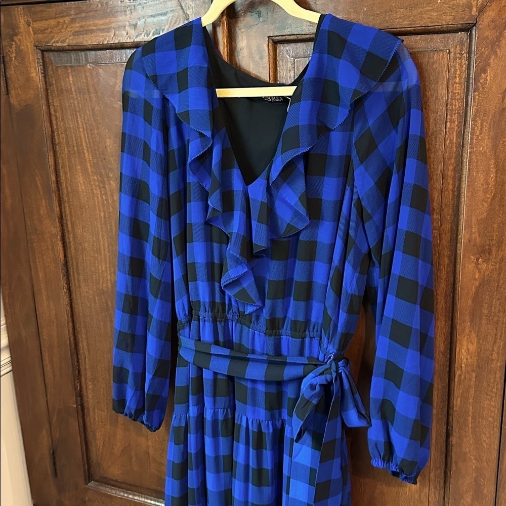 Ralph Lauren dress - Picture 5 of 10